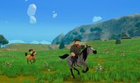 Nuovo trailer di gameplay per DreamWorks Spirit La Grande Avventura di Lucky